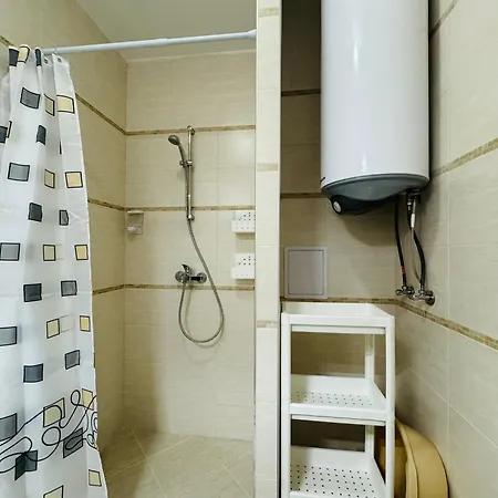 U Dacha 40 Cozi Studio דירה סאני ביץ'